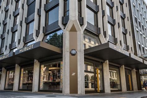 hublot warszawa|Hublot Boutiques & Stores Worldwide .